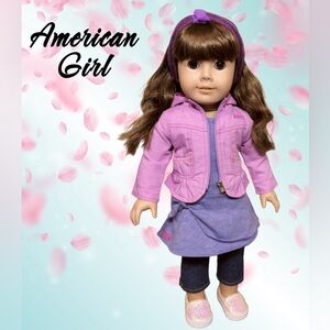 2008 American Girl Doll